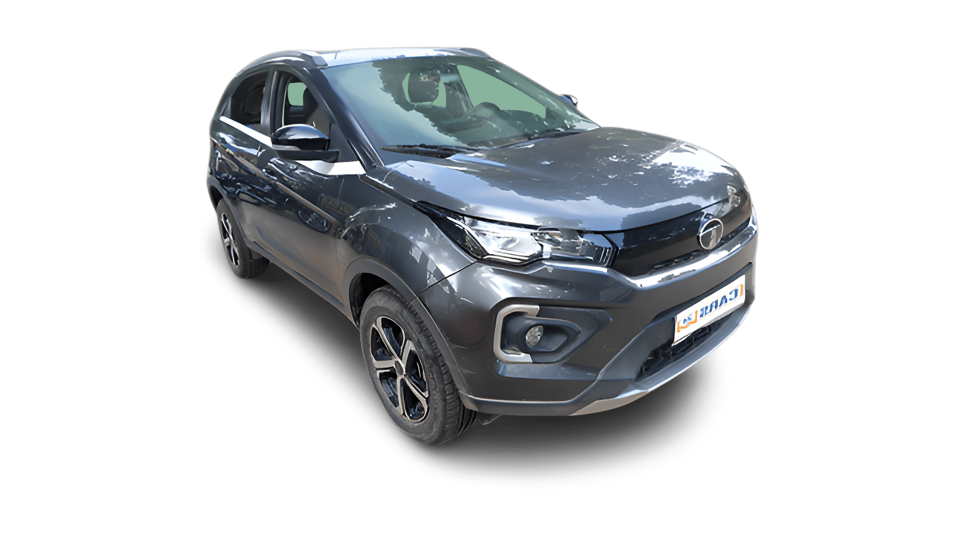 2021 Tata NEXON - SUV - Petrol - Manual - ₹7.16 lakh